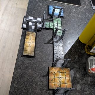 DUNGEON LAYOUT IMAGES