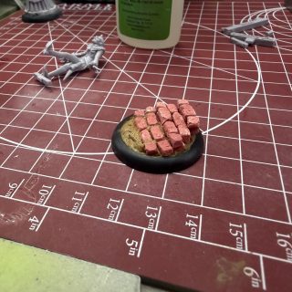 Slow Progress...