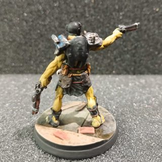 Supermutants!
