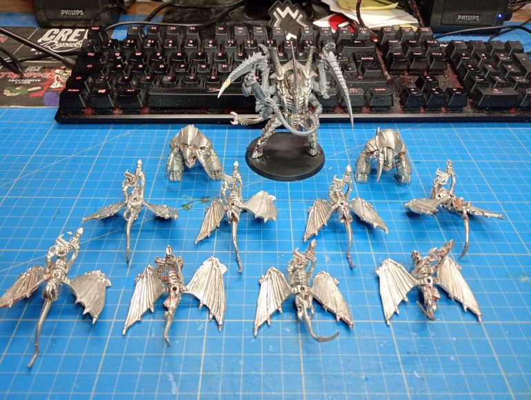 Metals assemble!