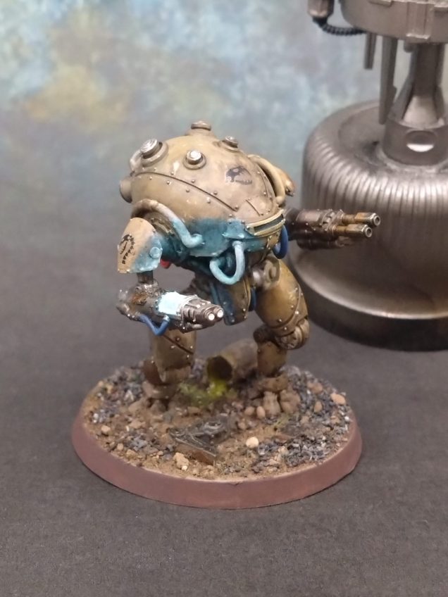 OSL is hard, not sure it's really selling it, but fun anyway.