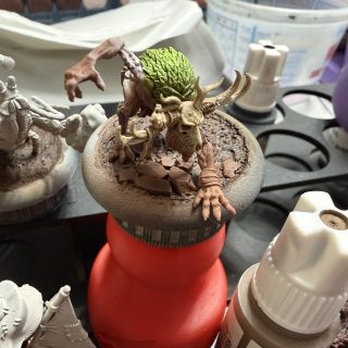 Slow Progress...