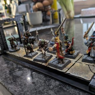DUNGEON LAYOUT IMAGES