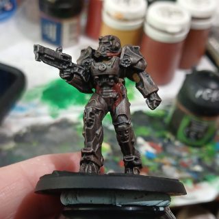 T-60 Power Armour