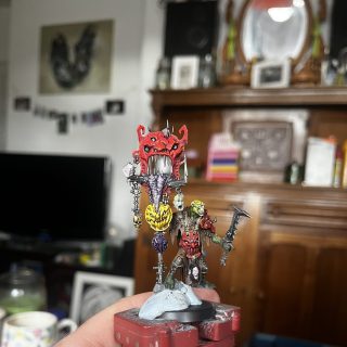 New model, new me!