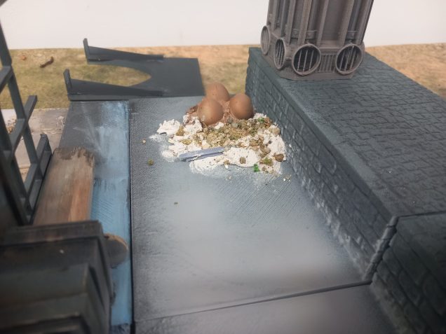Adding nuka lurk nests