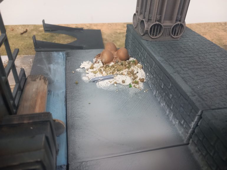 Adding nuka lurk nests