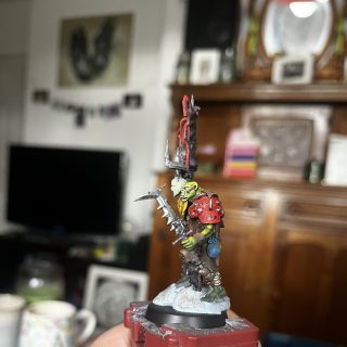 New model, new me!