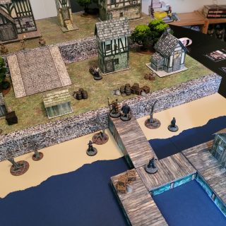 Terrain is taken care of