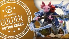 Community Spotlight: Fantasy Axolotl, Frostgrave Monsters & Of Oil & Iron!