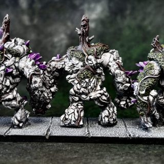 And we’re done! All 66 models done and ready to rumble!
