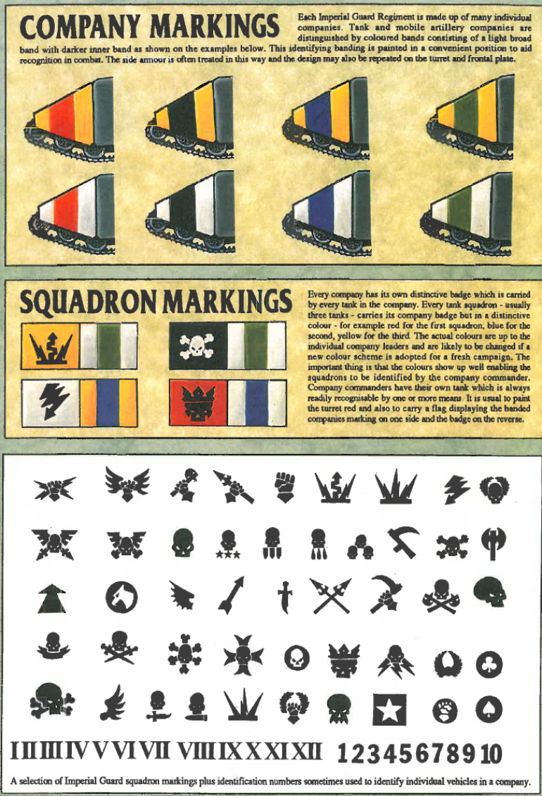 Tanks are go