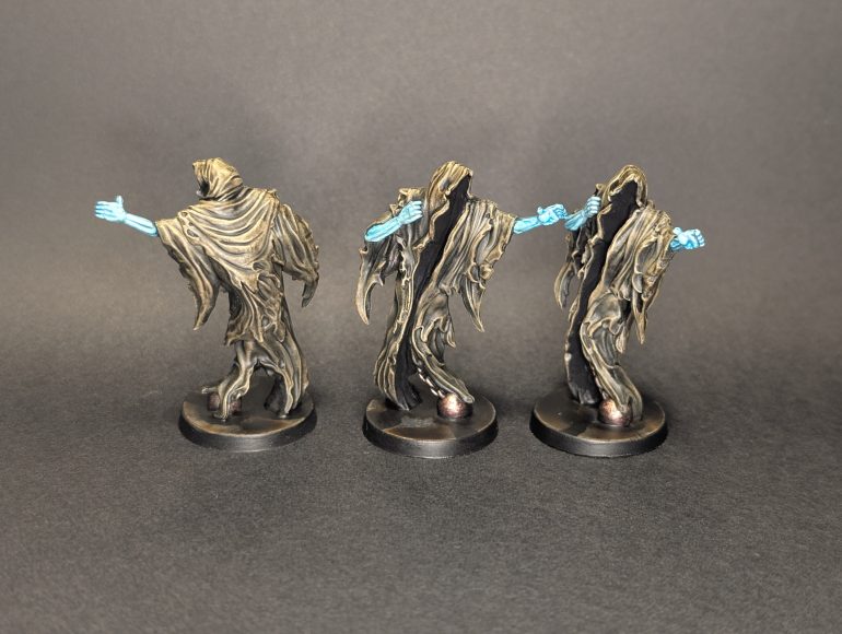 Ghosties