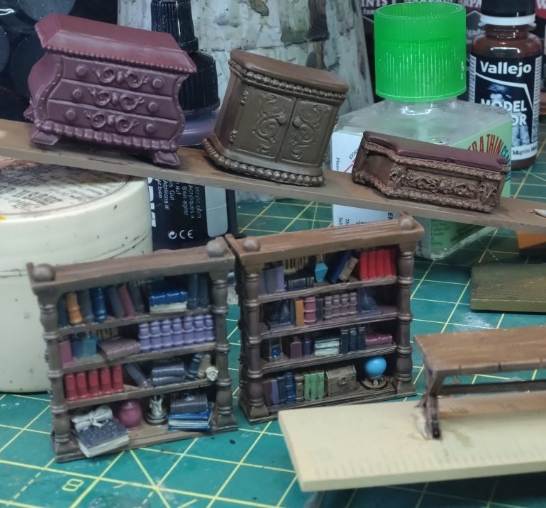 WIP Update