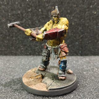 Supermutants!
