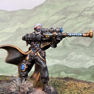 Cygnar Hellslingers