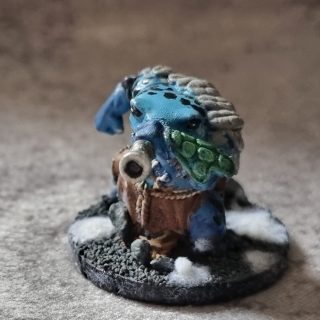 Being moon-born is not so much of a curse as you might think.