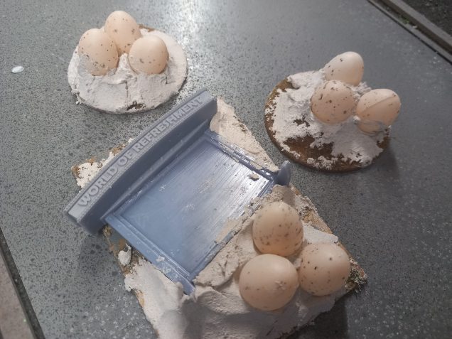 Adding nuka lurk nests