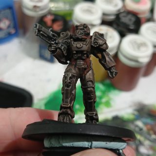 T-60 Power Armour