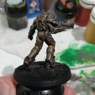 T-60 Power Armour