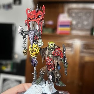 New model, new me!