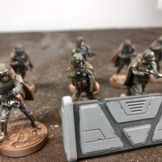 Returning to mimban