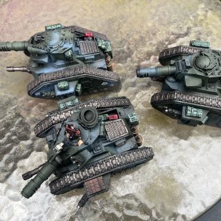 Platoon one done!