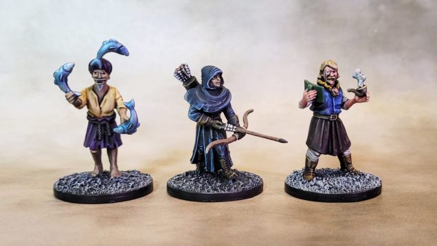 Another batch of civilians