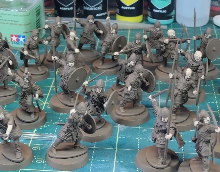 Progress Update