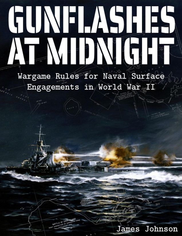 Night Naval Brawl: Empress Augusta Bay, 1943