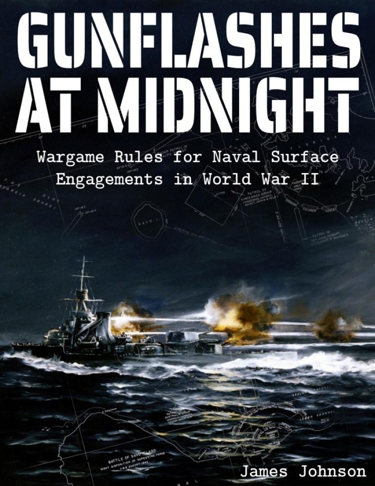 Night Naval Brawl: Empress Augusta Bay, 1943