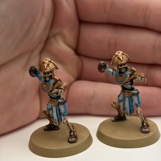 Khemri sorry Tomb Kings team