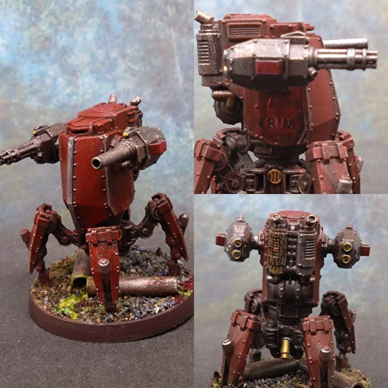 ... This Krim Corporation Light frame Stalker. I love these. 
