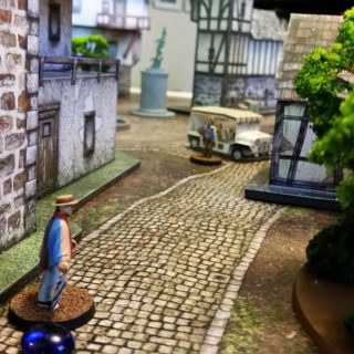 Terrain is taken care of