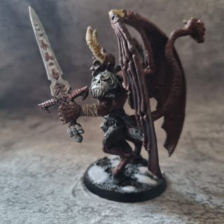 Summon the daedra! I'll trade the soul of every last subject of mine for a little comfort.