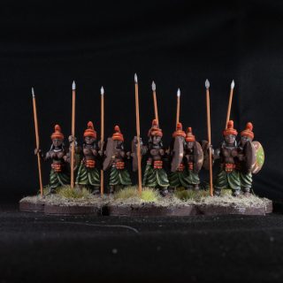Ladies of deadly grace