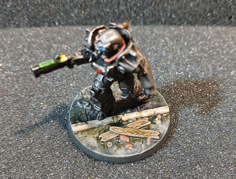 T-60 Power Armour