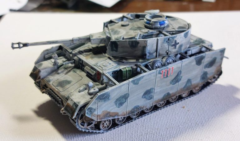 More Germans for Now.