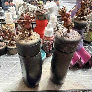 Slow Progress...