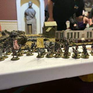 Extra pics from the game