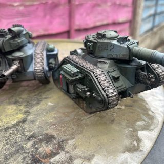 Platoon one done!