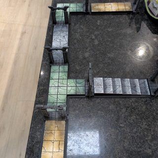 DUNGEON LAYOUT IMAGES