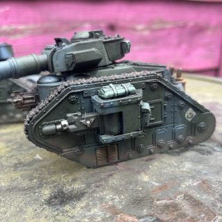 Platoon one done!