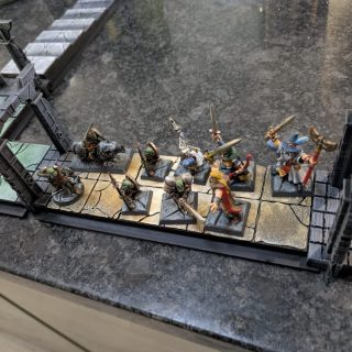 DUNGEON LAYOUT IMAGES