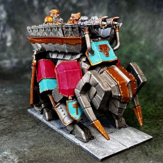 And we’re done! All 66 models done and ready to rumble!