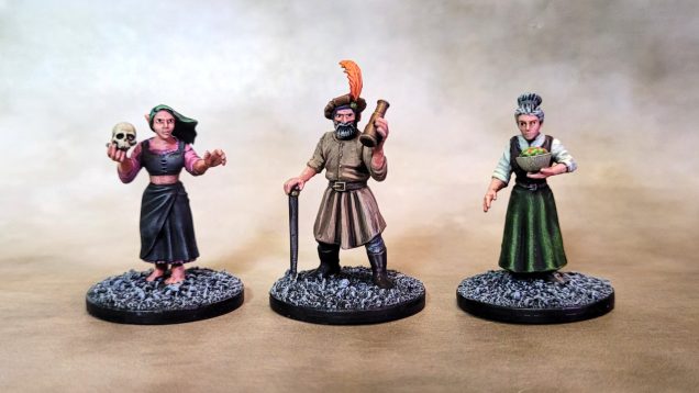 Another batch of civilians