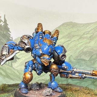 Cygnar Hellslingers