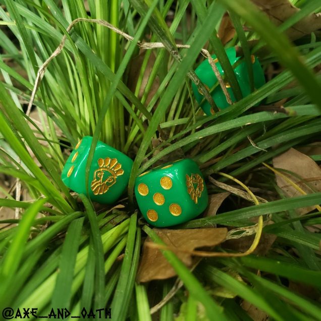 Apocalypto Dice