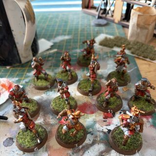The Bretonians