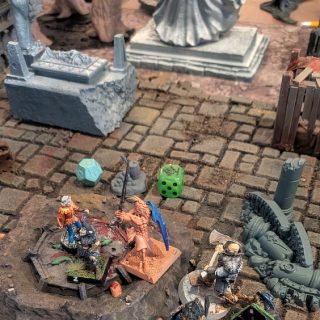 Whispers from the Pit